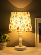 Настольная лампа «Ладья» 1×60 Вт E27 белый 24×24×24 см RISALUX - фото 5038995