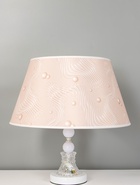 Настольная лампа «Розы» Е27 220 В низ с подсветкой, диоды 38×38×39.5 см RISALUX - фото 5039014