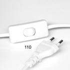 Настольная лампа«Филин» Е14 40 Вт коричневый 20×20×23 см RISALUX - фото 5039128