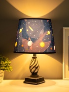 Настольная лампа «Шанталь» 1хЕ14 40 Вт серый 24×24×24 см RISALUX 10899819 Настольная лампа «Шанталь» 1хЕ14 40 Вт серый 24×24×24 см RISALUX 10899819