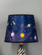 Настольная лампа «Шанталь» 1хЕ14 40 Вт серый 24×24×24 см RISALUX 10899819 Настольная лампа «Шанталь» 1хЕ14 40 Вт серый 24×24×24 см RISALUX 10899819