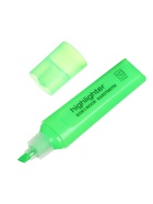 Маркер-текстовыделитель 7501, скошенный 1-5мм, зеленый 10900311
