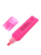Маркер-текстовыделитель 7501, скошенный 1-5мм, розовый 10900313