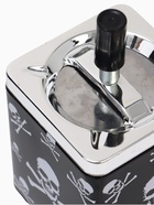 УЦЕНКА Пепельница для дома бездымная «Череп», для сигарет и стиков, 9×15.5 см - Фото 5