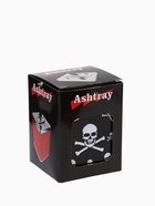 УЦЕНКА Пепельница для дома бездымная «Череп», для сигарет и стиков, 9×15.5 см - Фото 7