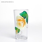 УЦЕНКА Набор для сока «Розалия», художественная роспись, 6 стаканов, 1250/200 мл, МИКС - Фото 12