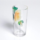 УЦЕНКА Набор для сока «Розалия», художественная роспись, 6 стаканов, 1250/200 мл, МИКС - Фото 13