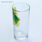 УЦЕНКА Набор для сока «Розалия», художественная роспись, 6 стаканов, 1250/200 мл, МИКС - Фото 5