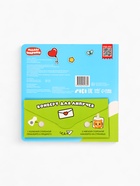 Книга с липучками «Весёлый праздник», 12 стр., Малышарики - Фото 8