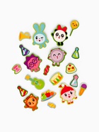 Книга с липучками «Весёлый праздник», 12 стр., Малышарики - Фото 10