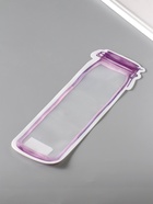 Пакет для хранения «Стеклянная баночка с зажимом», застёжка zip-lock, 31.7×10.5 см - фото 809079314