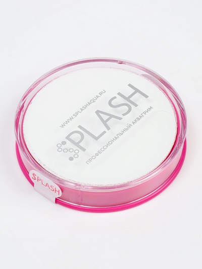 Аквагрим в шайбе, регулярный, белый, 32 г