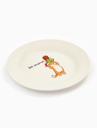 Тарелка новогодняя плоская «Всё сбудется!», d=20 см - Фото 2