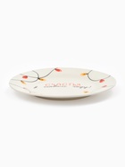 Тарелка новогодняя плоская «Счастья в Новом году!», d=20 см - Фото 3