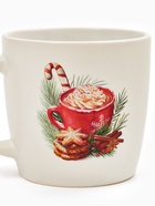 Кружка новогодняя керамическая «Уют», 350 мл - Фото 2