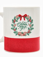 Кружка новогодняя керамическая «С Новым годом!», 350 мл - Фото 2