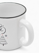 Кружка чайная новогодняя «Новый год исполнит мечты», 530 мл - Фото 3