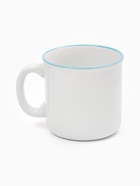 Кружка чайная новогодняя «Снеговики», 530 мл - Фото 4