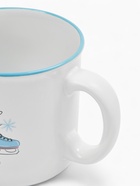 Кружка чайная новогодняя «Зимние коньки», 530 мл - Фото 3