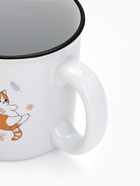 Кружка чайная новогодняя «Замурчательного праздника», 530 мл - Фото 4