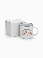 Кружка чайная новогодняя «Замурчательного праздника», 530 мл - Фото 7