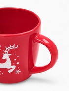Кружка чайная новогодняя «Счастья в новом году», 370 мл - Фото 3