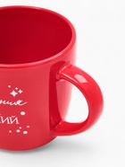 Кружка чайная новогодняя «Исполнения желаний», 370 мл - Фото 4