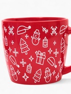 Кружка чайная новогодняя «Новый год», 370 мл 10867444