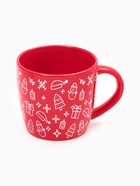 Кружка чайная новогодняя «Новый год», 370 мл - Фото 4