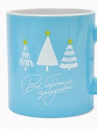 Кружка чайная новогодняя «Все сбудется», 530 мл - Фото 2