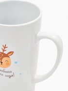 Кружка чайная новогодняя «Волшебного года», 450 мл - фото 60974317