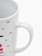 Кружка чайная новогодняя «С новым годом! Снеговик», 450 мл - Фото 3