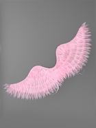 Карнавальные крылья «Ангел», двухсторонние, розовые, 75×24 10883342 Карнавальные крылья «Ангел», двухсторонние, розовые, 75×24 10883342