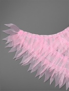 Карнавальные крылья «Ангел», двухсторонние, розовые, 75×24 10883342 Карнавальные крылья «Ангел», двухсторонние, розовые, 75×24 10883342