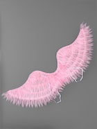 Карнавальные крылья «Ангел», двухсторонние, розовые, 75×24 10883342 Карнавальные крылья «Ангел», двухсторонние, розовые, 75×24 10883342