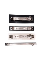 Заколки - автомат для волос «Беверли», набор 4 шт., 8 см, 8.5 см, 9 см, 10.5 см - фото 58037650