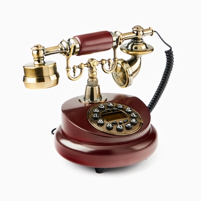 УЦЕНКА Ретро - телефон «Альфаро», 25×25×27 см