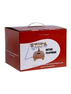 УЦЕНКА Ретро - телефон «Альфаро», 25×25×27 см - Фото 16