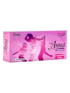 Тампоны «Анна ЛЮКС. SPORT», средний размер, 20 штук - Фото 2