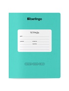 Тетрадь 12 листов, в клетку, Berlingo.Instinct, 80 г/м², МИКС - Фото 3