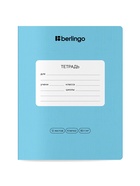 Тетрадь 12 листов, в клетку, Berlingo.Instinct, 80 г/м2, МИКС - Фото 4