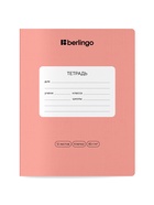 Тетрадь 12 листов, в клетку, Berlingo.Instinct, 80 г/м2, МИКС - Фото 6