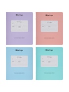 Тетрадь 12 листов, в клетку, Berlingo.Instinct, 80 г/м², МИКС - Фото 7