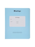 Тетрадь 12 листов, в клетку, Berlingo.Instinct, 80 г/м2, МИКС - Фото 10