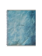 Тетрадь 96 листов А5, в клетку, на гребне BG «Оттенки бумаги», МИКС - Фото 11