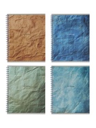 Тетрадь 96 листов А5, в клетку, на гребне BG «Оттенки бумаги», МИКС - Фото 7