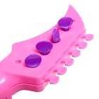 УЦЕНКА Музыкальная игрушка «Звёздная гитара», звук, свет - Фото 5