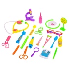 УЦЕНКА Набор доктора «Добрый доктор», 21 предмет, МИКС 10906045