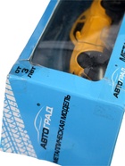 УЦЕНКА Машинка металлическая «Спорт», инерция, открываются двери, багажник, жёлтый 10906047