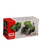 УЦЕНКА Робот «Раптор», инерционный, трансформируется, синий - Фото 4